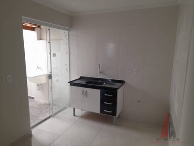 Sobrado, 2 quartos, 65 m² - Foto 5