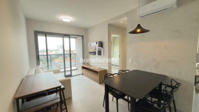 Apartamento, 2 quartos, 58 m² - Foto 1