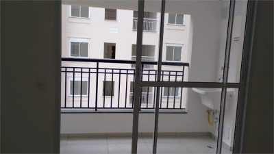Apartamento, 1 quarto, 33 m² - Foto 2