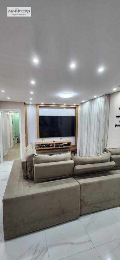 Apartamento, 3 quartos, 124 m² - Foto 3