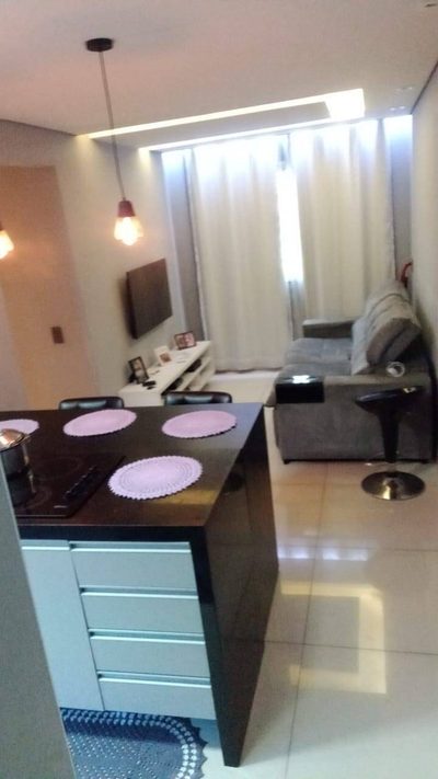 Apartamento, 2 quartos - Foto 3