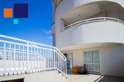 Cobertura, 4 quartos, 315 m² - Foto 1