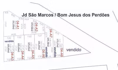 Terreno, 211 m² - Foto 1