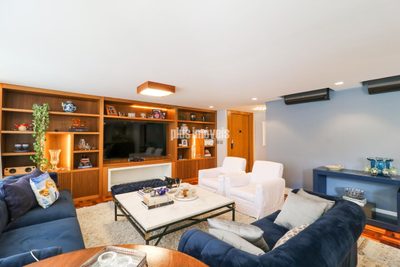 Apartamento, 3 quartos, 179 m² - Foto 2