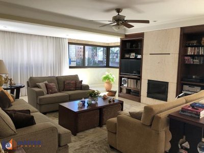 Apartamento, 3 quartos, 229 m² - Foto 4
