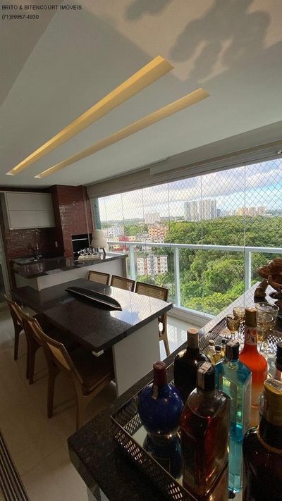 Apartamento, 3 quartos, 116 m² - Foto 2