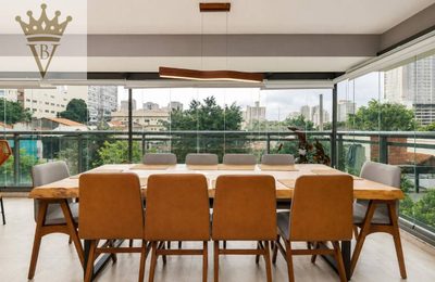 Apartamento, 4 quartos, 206 m² - Foto 3