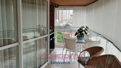 Apartamento, 3 quartos, 180 m² - Foto 3