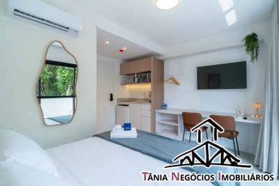 Apartamento, 1 quarto, 17 m² - Foto 3