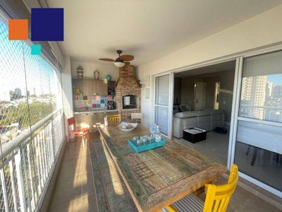 Apartamento, 3 quartos, 130 m² - Foto 1