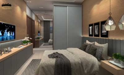 Apartamento, 2 quartos, 64 m² - Foto 3