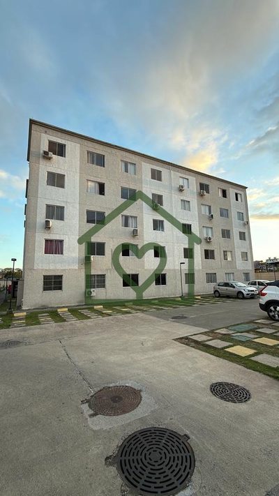 Apartamento, 2 quartos, 41 m² - Foto 1