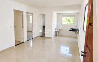 Apartamento, 2 quartos, 32 m² - Foto 1