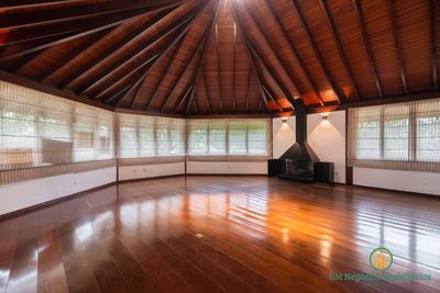 Casa de Condomínio, 4 quartos - Foto 2
