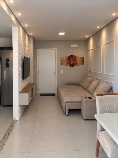 Apartamento, 2 quartos, 58 m² - Foto 3