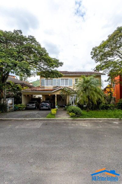 Casa de Condomínio, 5 quartos - Foto 1