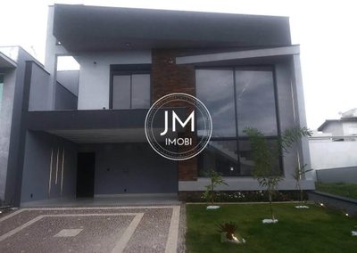 Sobrado, 4 quartos, 260 m² - Foto 1