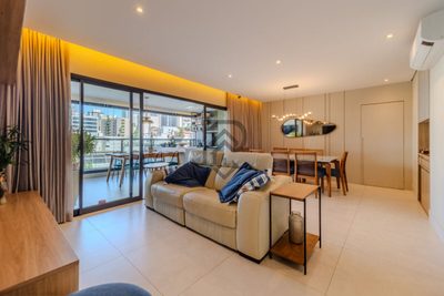 Apartamento, 4 quartos, 159 m² - Foto 5