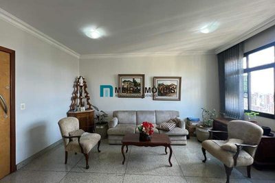 Apartamento, 4 quartos, 130 m² - Foto 1
