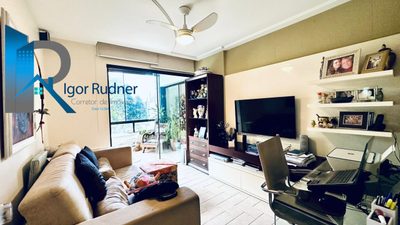 Apartamento, 3 quartos, 180 m² - Foto 5