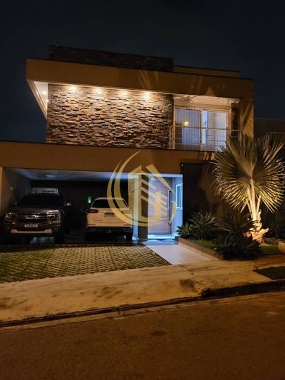 Sobrado, 336 m² - Foto 1