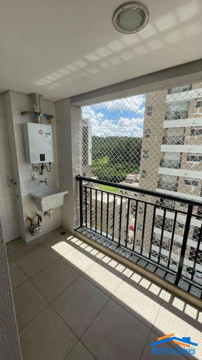 Apartamento, 1 quarto, 49 m² - Foto 2