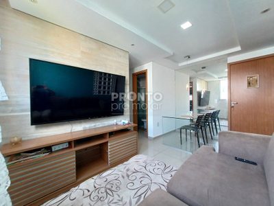 Apartamento, 2 quartos, 38 m² - Foto 1