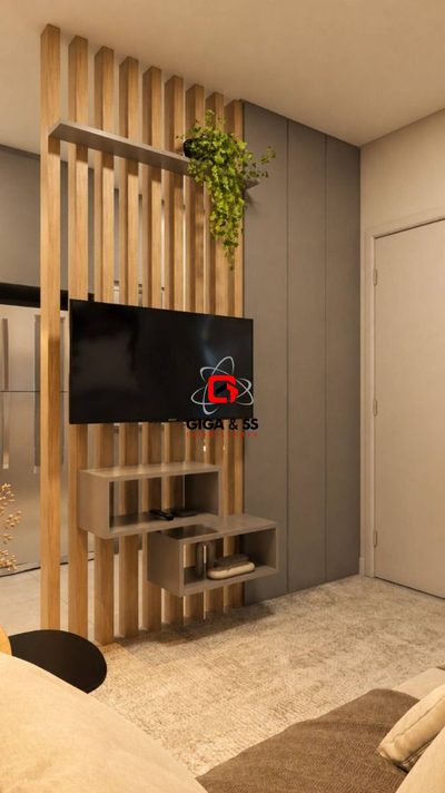 Casa de Condomínio, 2 quartos - Foto 4