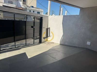 Sobrado, 3 quartos, 110 m² - Foto 4