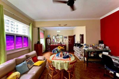 Apartamento, 4 quartos, 140 m² - Foto 5