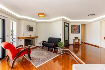 Apartamento, 4 quartos, 171 m² - Foto 3