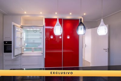 Apartamento, 3 quartos, 162 m² - Foto 1