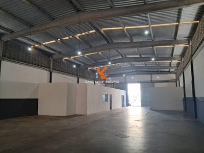 Depósito-Galpão, 750 m² - Foto 2