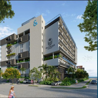 Flat/Apart Hotel, 1 quarto, 21 m² - Foto 4