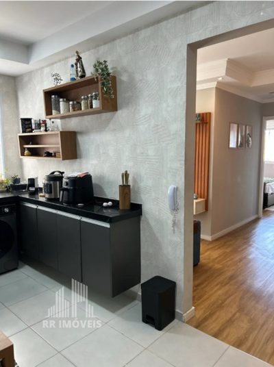 Apartamento, 1 quarto, 43 m² - Foto 3