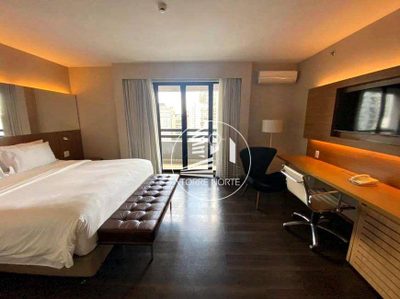 Flat/Apart Hotel, 1 quarto, 33 m² - Foto 5