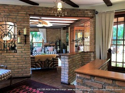 Casa de Condomínio, 4 quartos - Foto 2