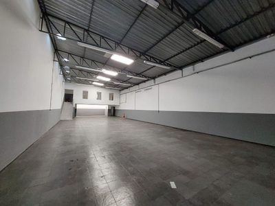 Depósito-Galpão, 337 m² - Foto 3