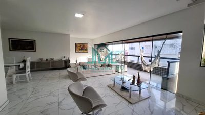 Cobertura, 3 quartos, 353 m² - Foto 3