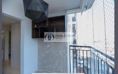 Apartamento, 2 quartos, 50 m² - Foto 5