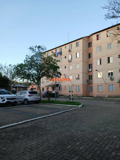 Apartamento, 2 quartos, 36 m² - Foto 1
