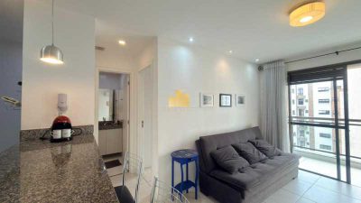 Apartamento, 1 quarto, 44 m² - Foto 5