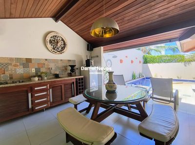 Casa de Condomínio, 4 quartos - Foto 4