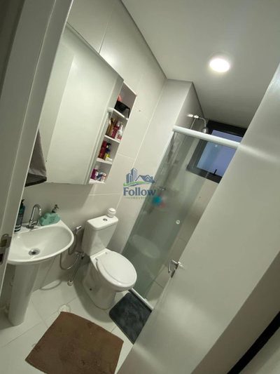 Apartamento, 2 quartos, 44 m² - Foto 2