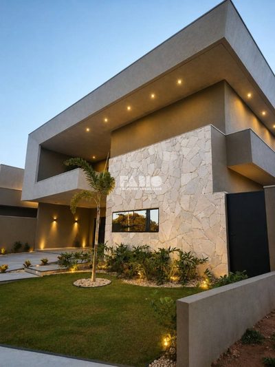 Casa de Condomínio, 3 quartos - Foto 1