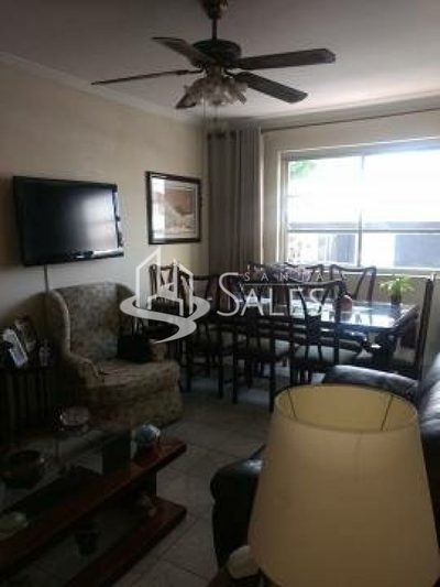 Apartamento, 2 quartos, 88 m² - Foto 1