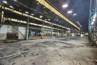 Depósito-Galpão, 5441 m² - Foto 1