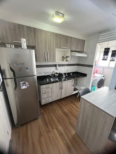 Apartamento, 2 quartos, 46 m² - Foto 5