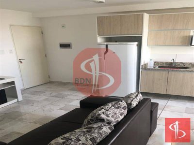 Apartamento, 1 quarto, 31 m² - Foto 1
