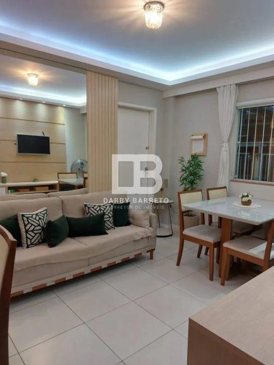 Apartamento, 2 quartos, 55 m² - Foto 1